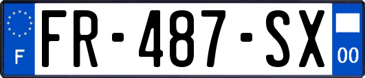 FR-487-SX