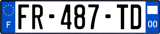 FR-487-TD