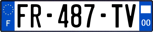 FR-487-TV