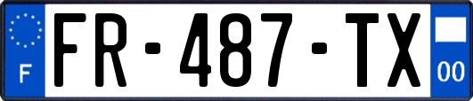 FR-487-TX