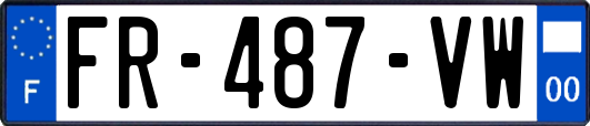 FR-487-VW