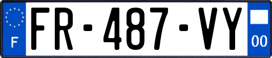 FR-487-VY