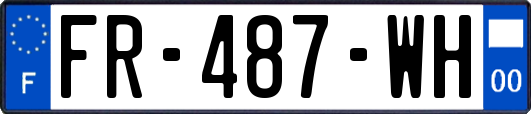 FR-487-WH