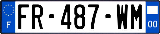 FR-487-WM
