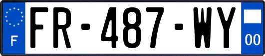 FR-487-WY