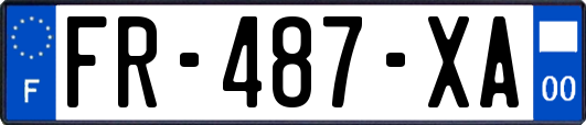 FR-487-XA