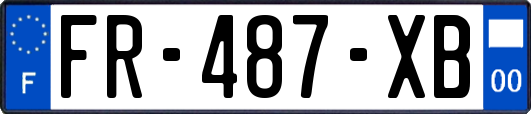 FR-487-XB