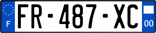 FR-487-XC