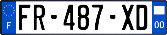 FR-487-XD