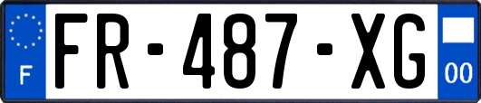 FR-487-XG
