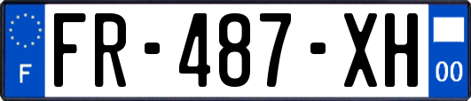 FR-487-XH