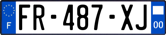 FR-487-XJ