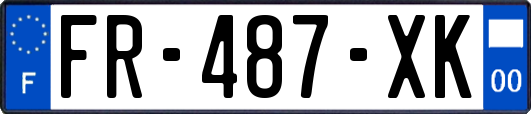 FR-487-XK