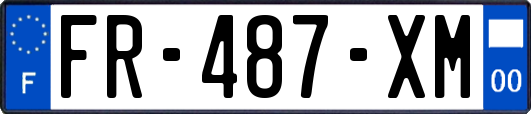 FR-487-XM