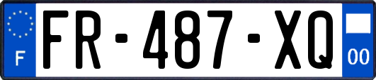 FR-487-XQ