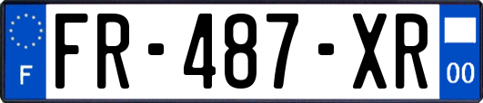 FR-487-XR