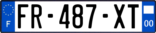 FR-487-XT