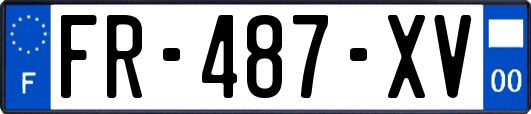 FR-487-XV