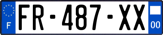 FR-487-XX
