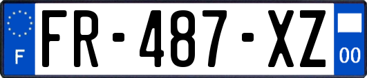 FR-487-XZ