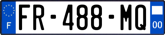 FR-488-MQ
