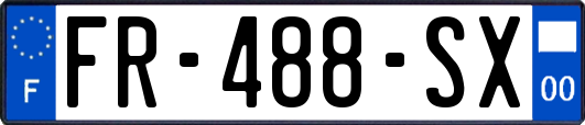 FR-488-SX