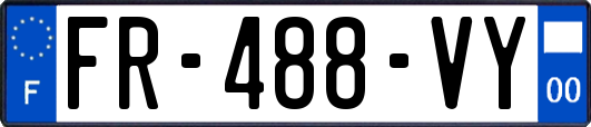 FR-488-VY