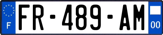 FR-489-AM