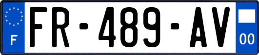 FR-489-AV
