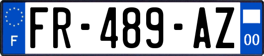 FR-489-AZ