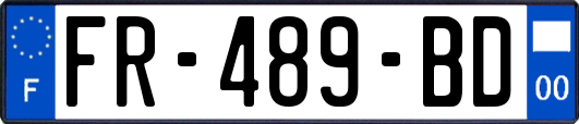 FR-489-BD