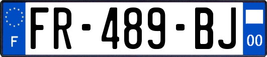 FR-489-BJ