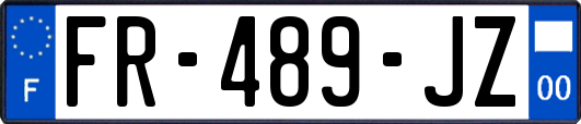 FR-489-JZ