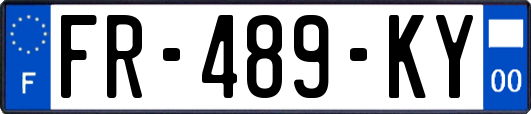 FR-489-KY