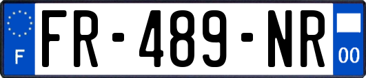 FR-489-NR