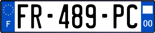 FR-489-PC