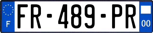 FR-489-PR