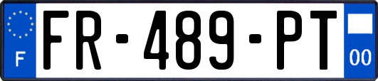 FR-489-PT
