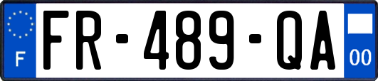 FR-489-QA