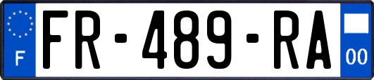 FR-489-RA