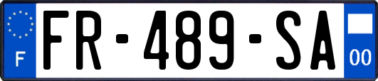 FR-489-SA
