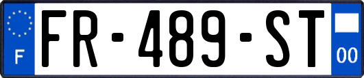 FR-489-ST