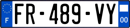 FR-489-VY