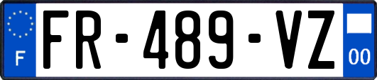 FR-489-VZ