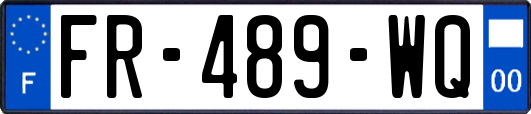 FR-489-WQ