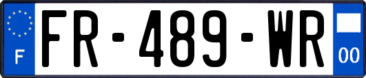 FR-489-WR