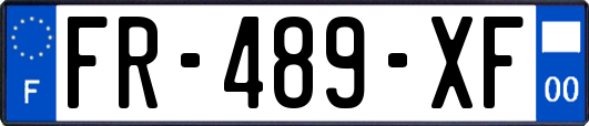 FR-489-XF