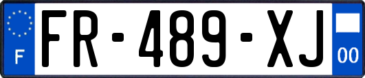 FR-489-XJ