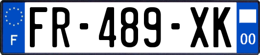 FR-489-XK