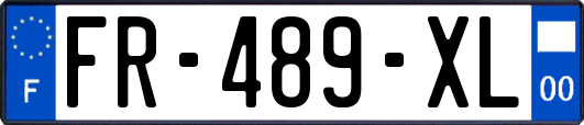 FR-489-XL